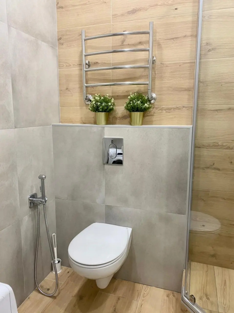 Квартира 1-комнатная квартира стандарт