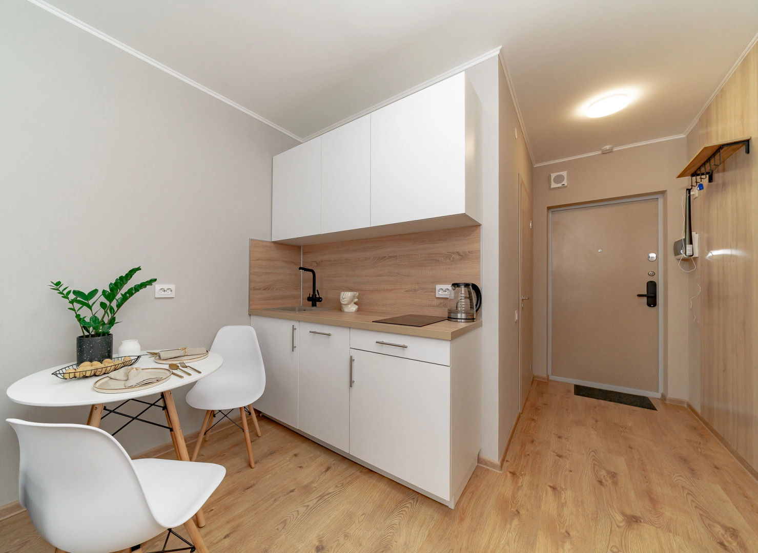 Квартира у метро Парнас 3093