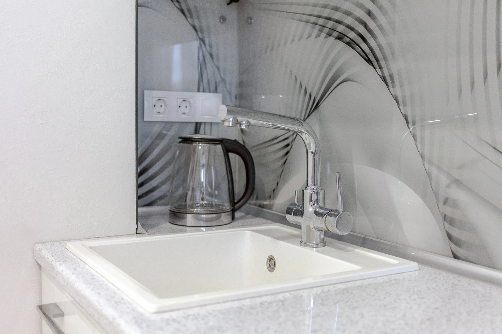 Апартаменты RentPlaza премиум в центре на Луначарского