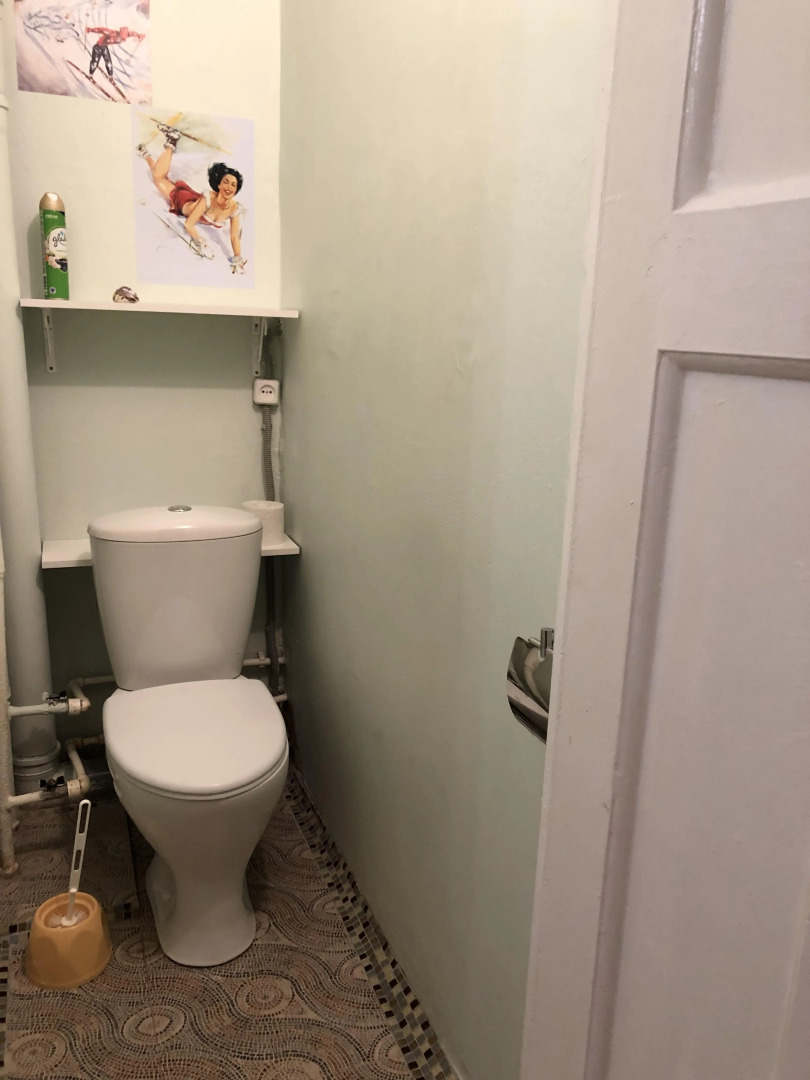 Квартира трехкомнатная Кирова 54