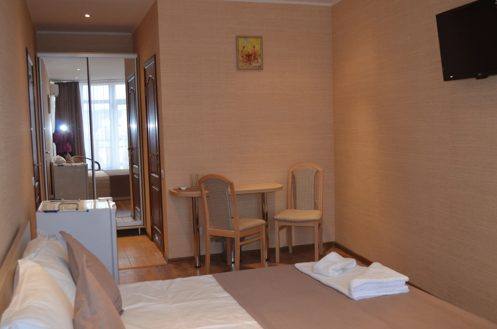 Меблированные комнаты Папайя