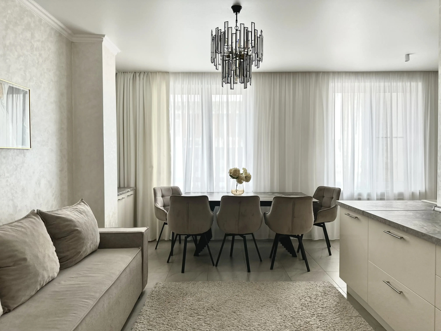 Квартира Премьер Апарт на Василия Татищева 4