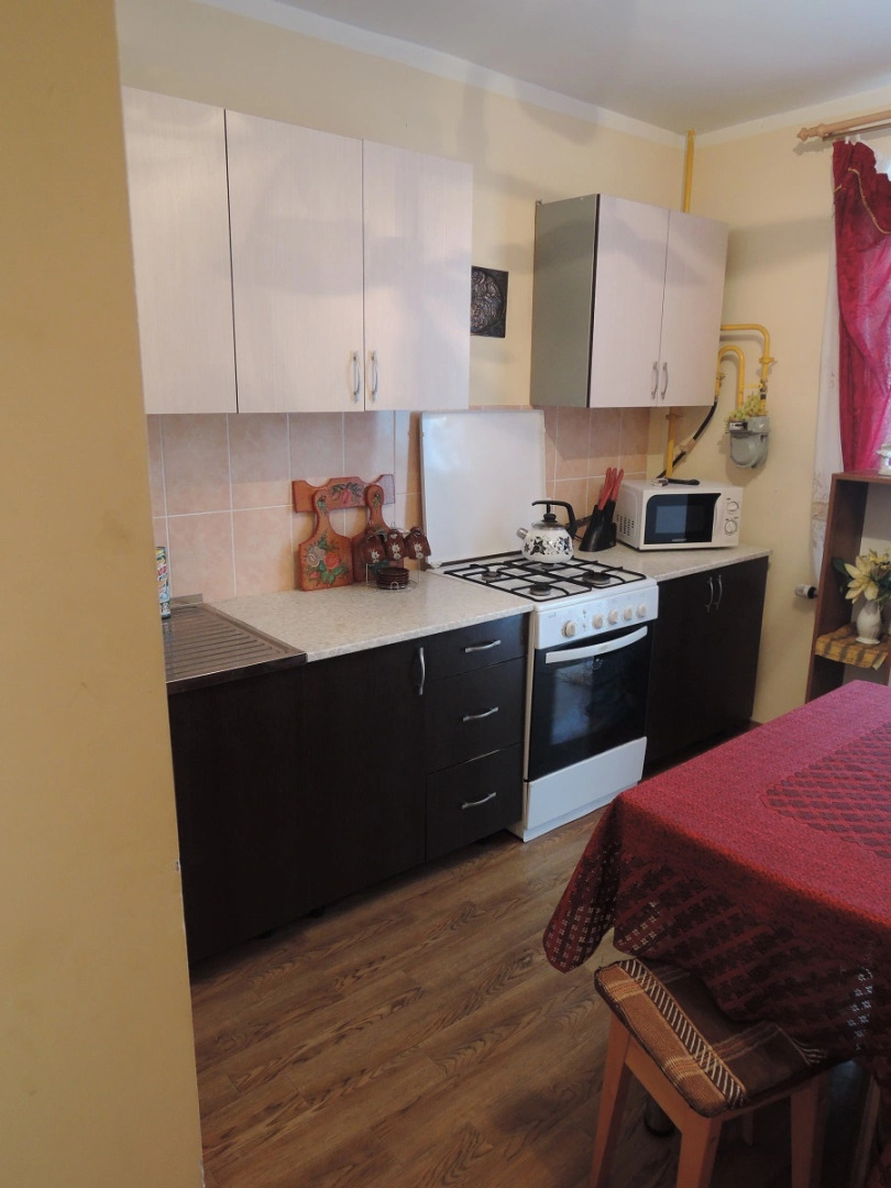 Karibskogo 14 Apartments	