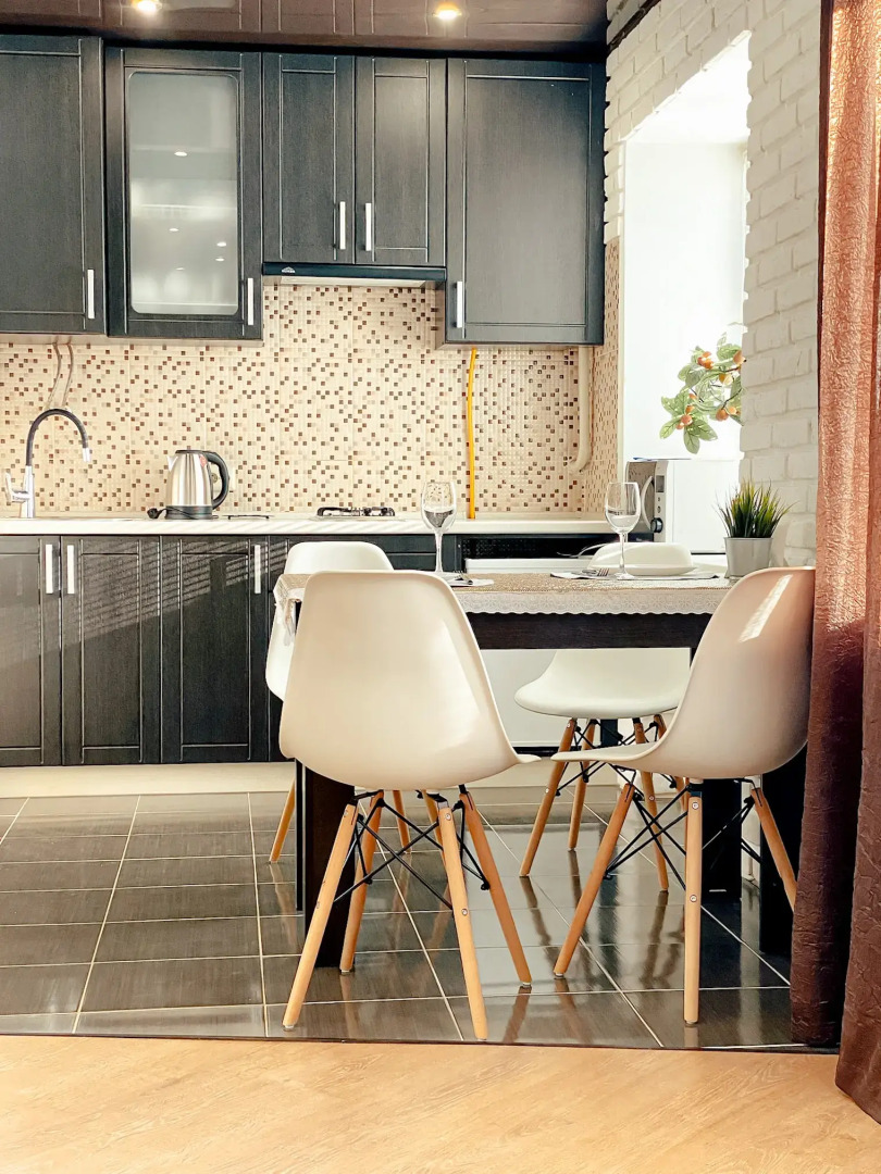 Апартаменты 2х к. на Галкинская 107 у Вокзала