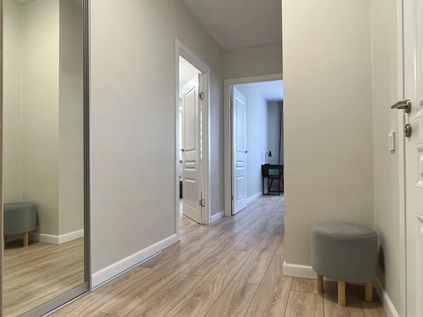 Апартаменты ЕВРО Двухкомнатные Метро Парнас