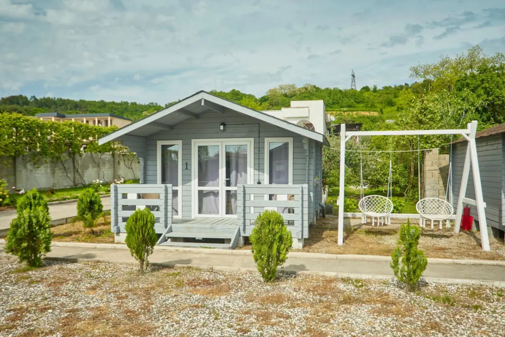 Шале Шале-Д’Матуа