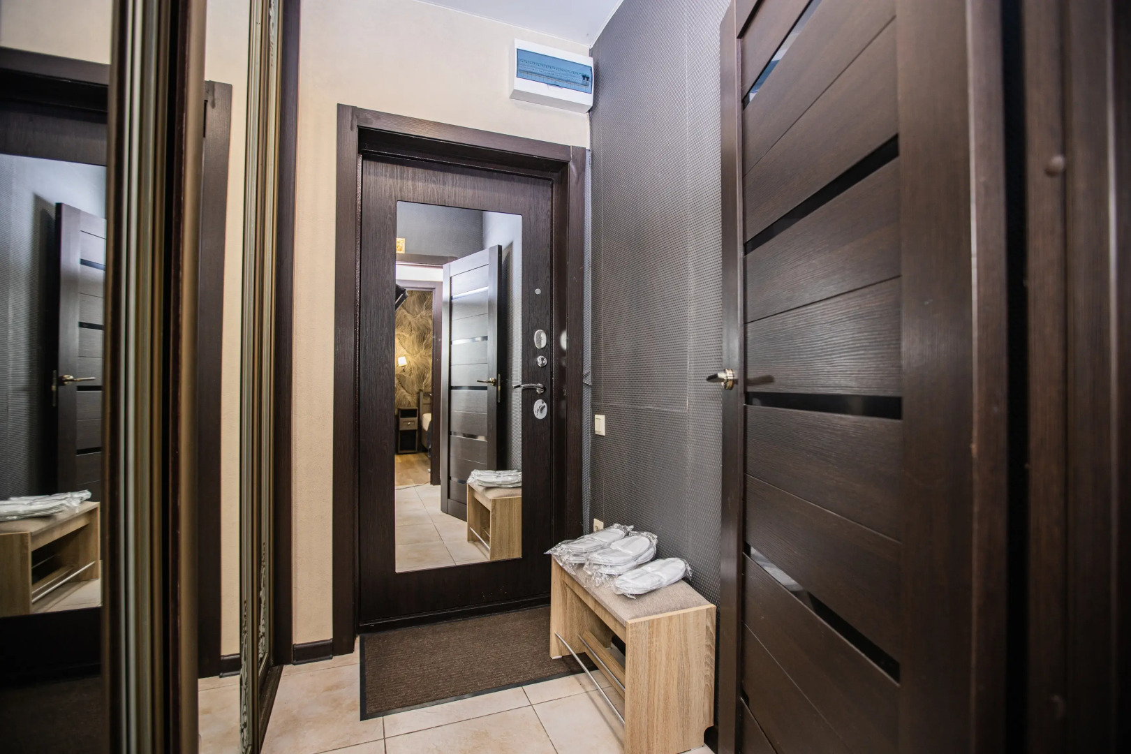 Коттедж у моря в Сириусе на 10 человек