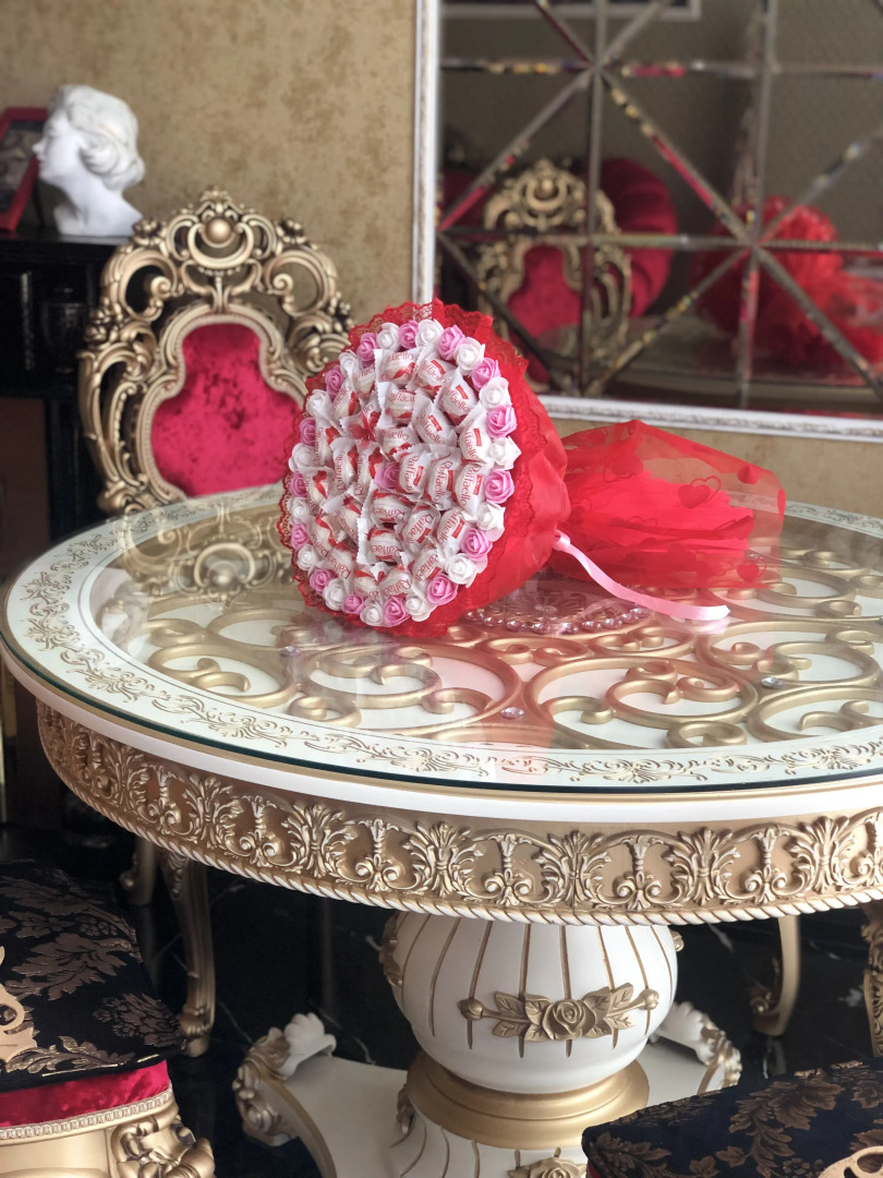 Апартаменты Будуар