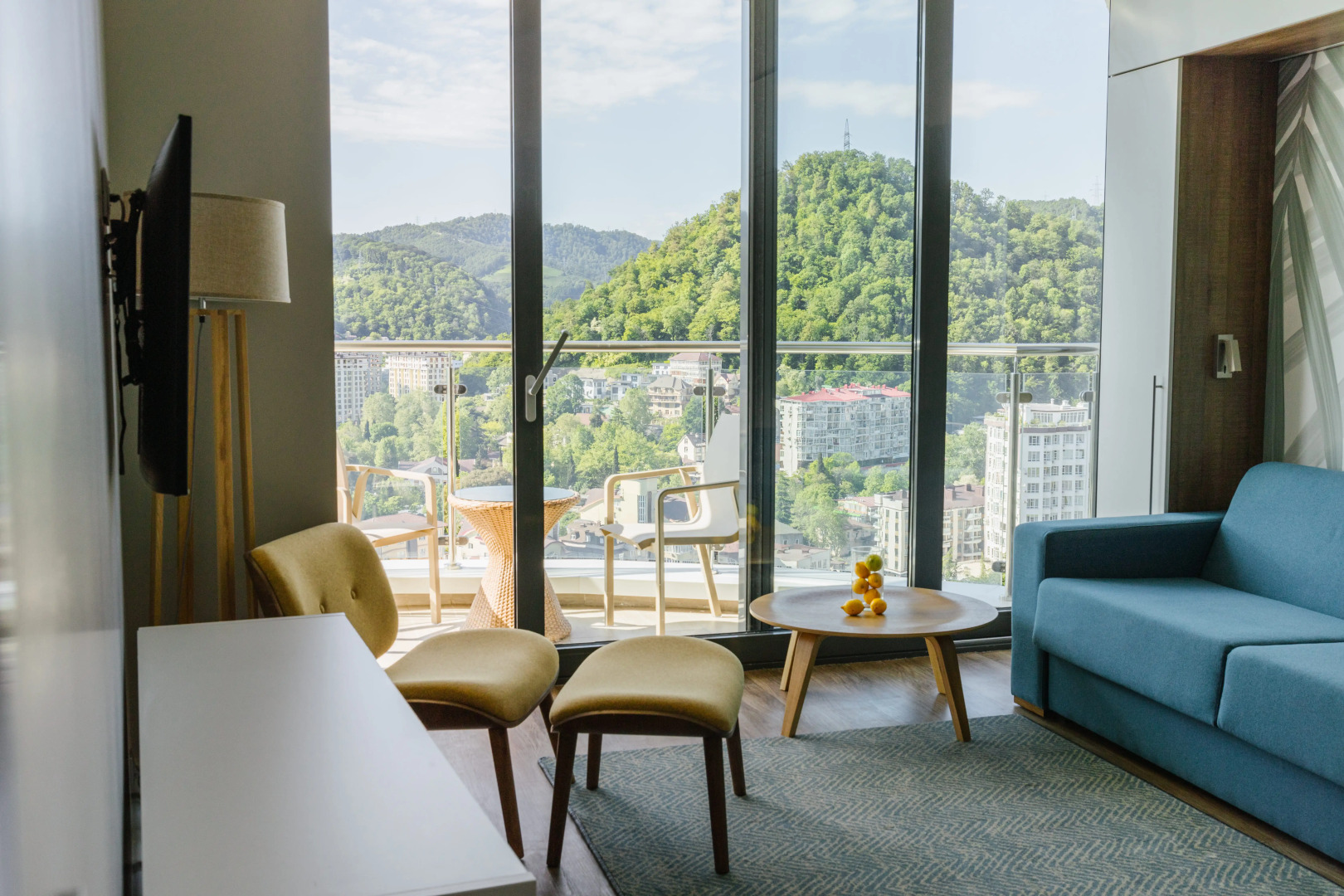 Отель Cosmos Stay Le Rond Sochi 4*