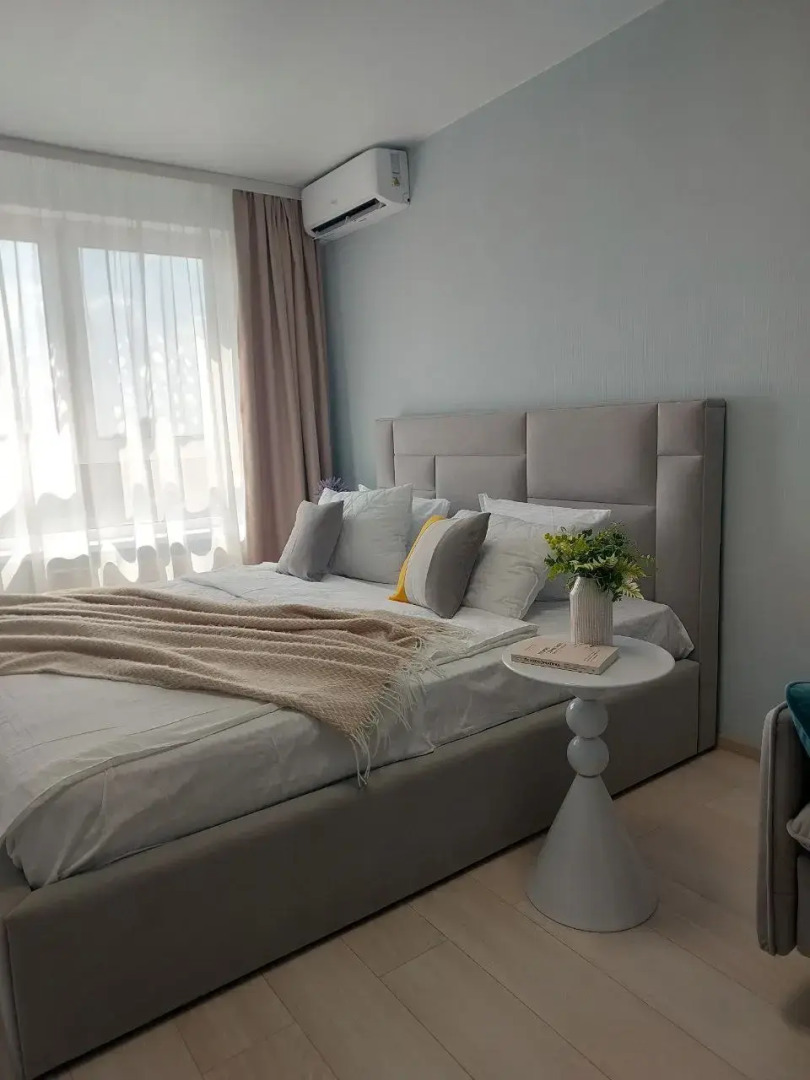 Квартира однокомнатная с 2мя кроватями