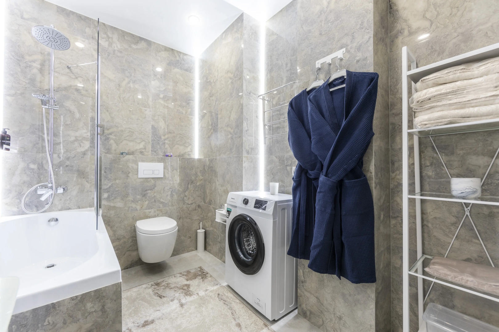 Апартаменты в Авторском квартале "Машаров" в самом центре города ВыДома