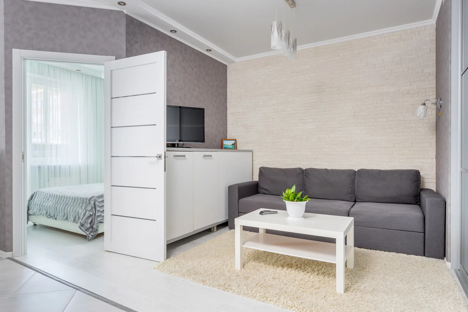 Светлые Апартаменты ЖК Рассвет, Аэропорт, OZ MALL, М4-Дон