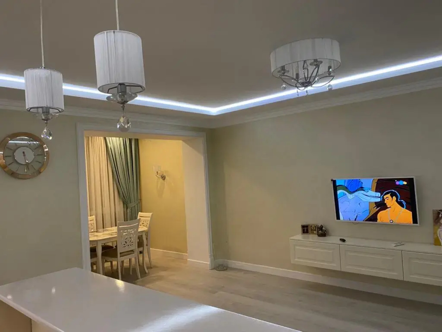 Апартаменты в Лесу