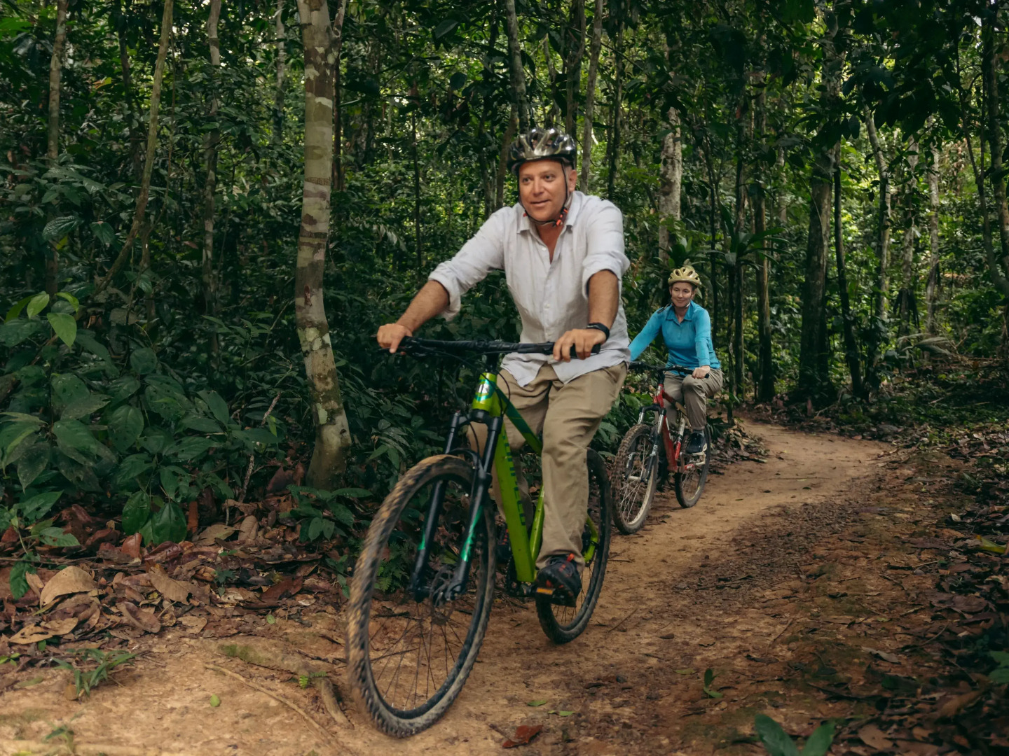 Отель Refugio Amazonas