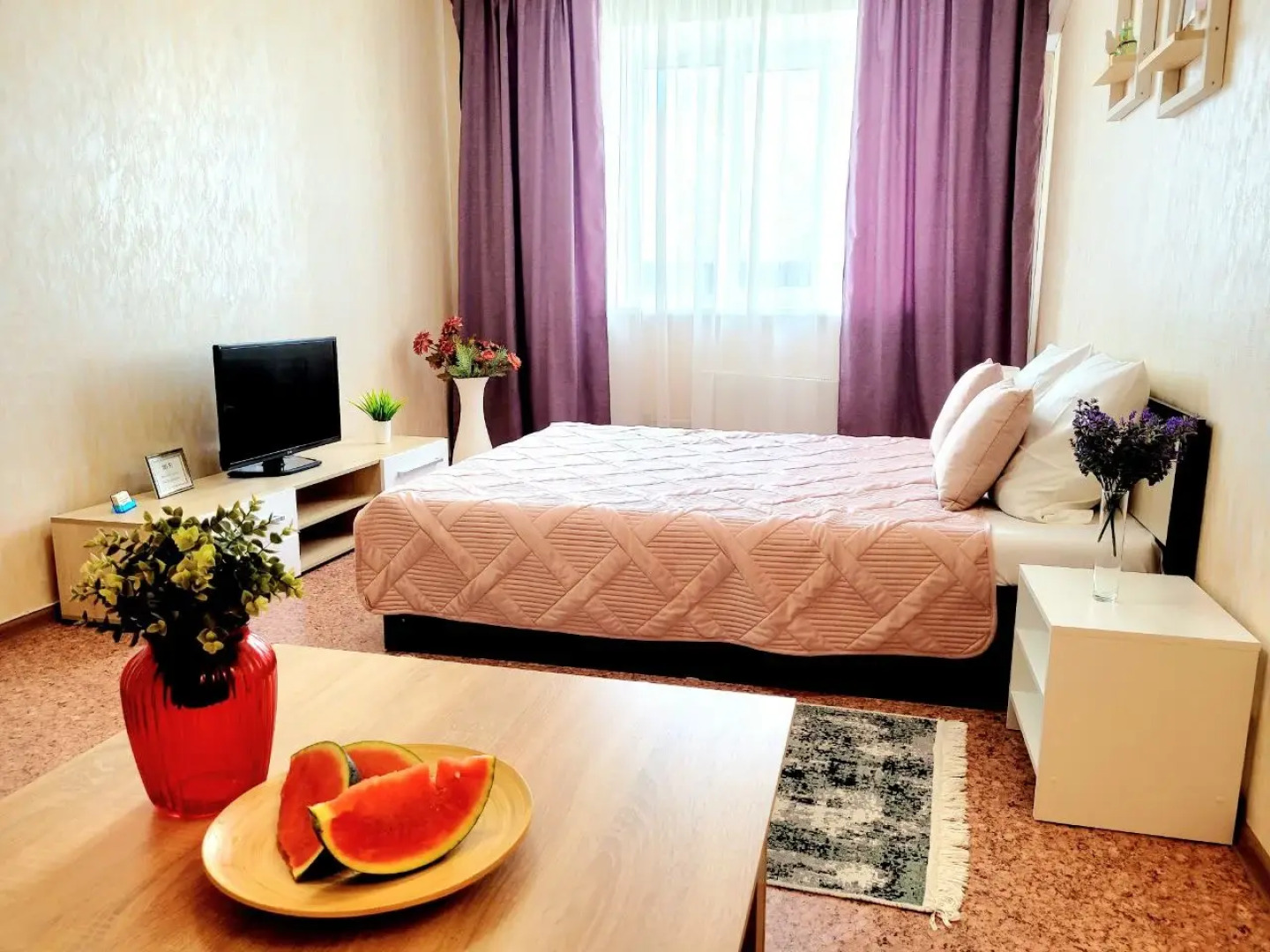 Апартаменты на 45 Стрелковой дивизии д108