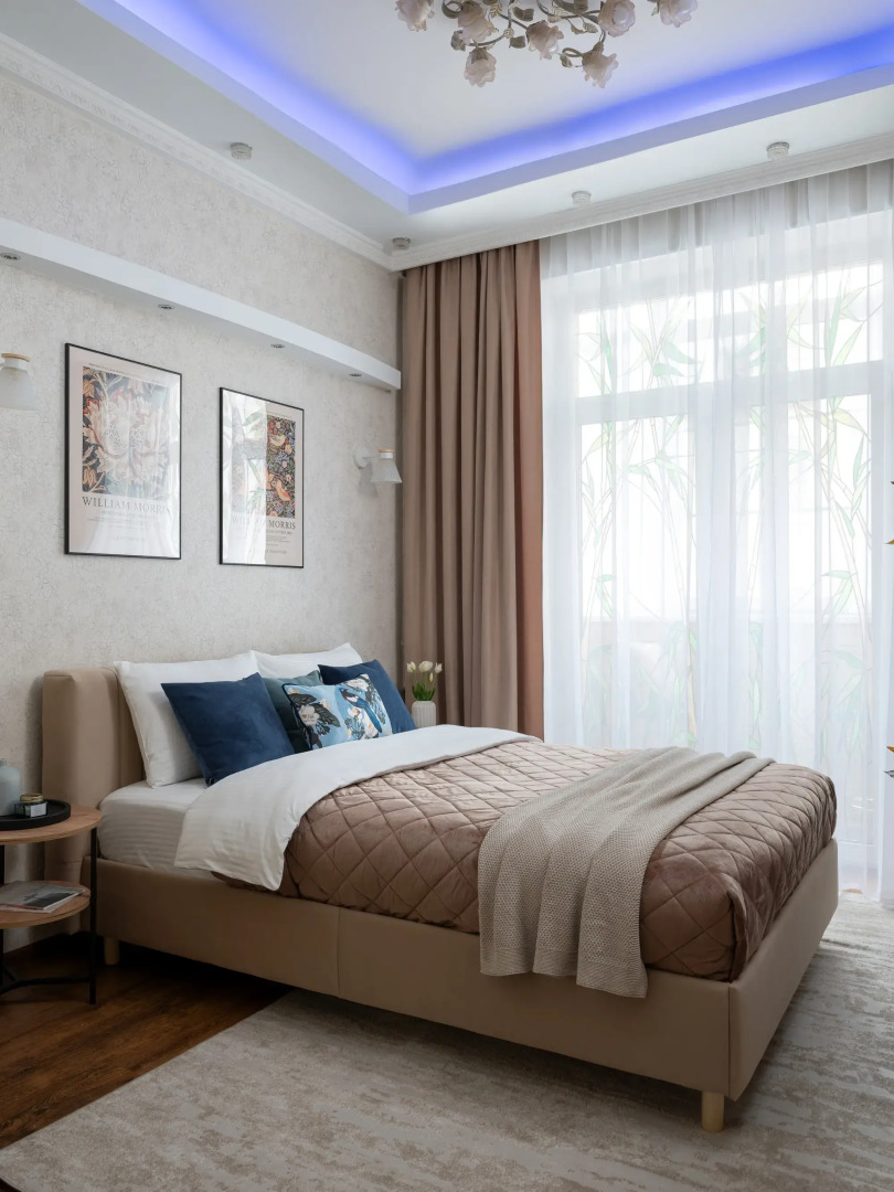 Квартира GM Apartments Райская в центре