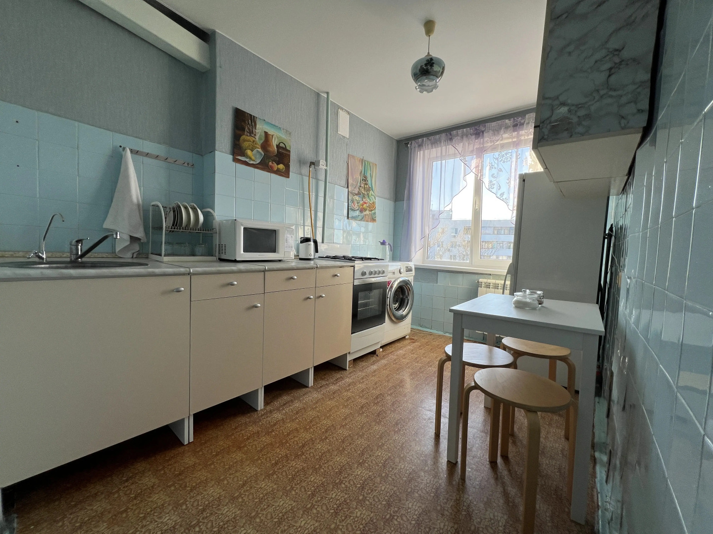 Квартира 2 комнатная для замечательных людей