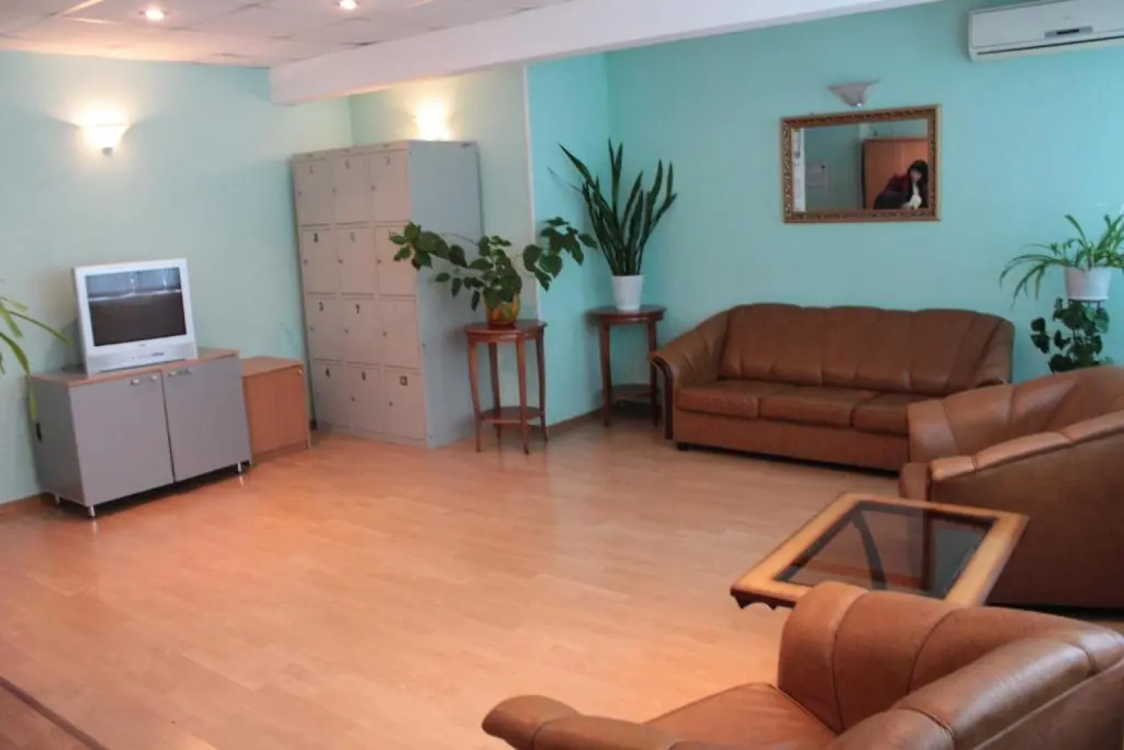 Отель Белые Ночи