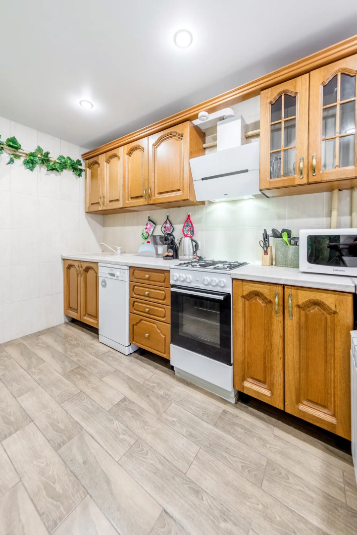 Апартаменты на Островского