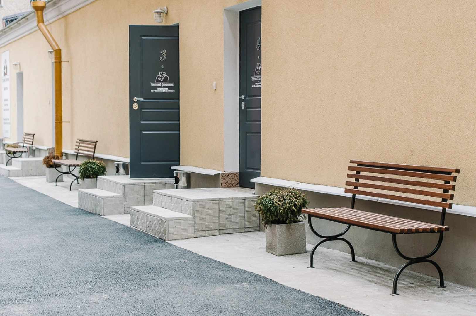 Апарт-отель Статский Советник