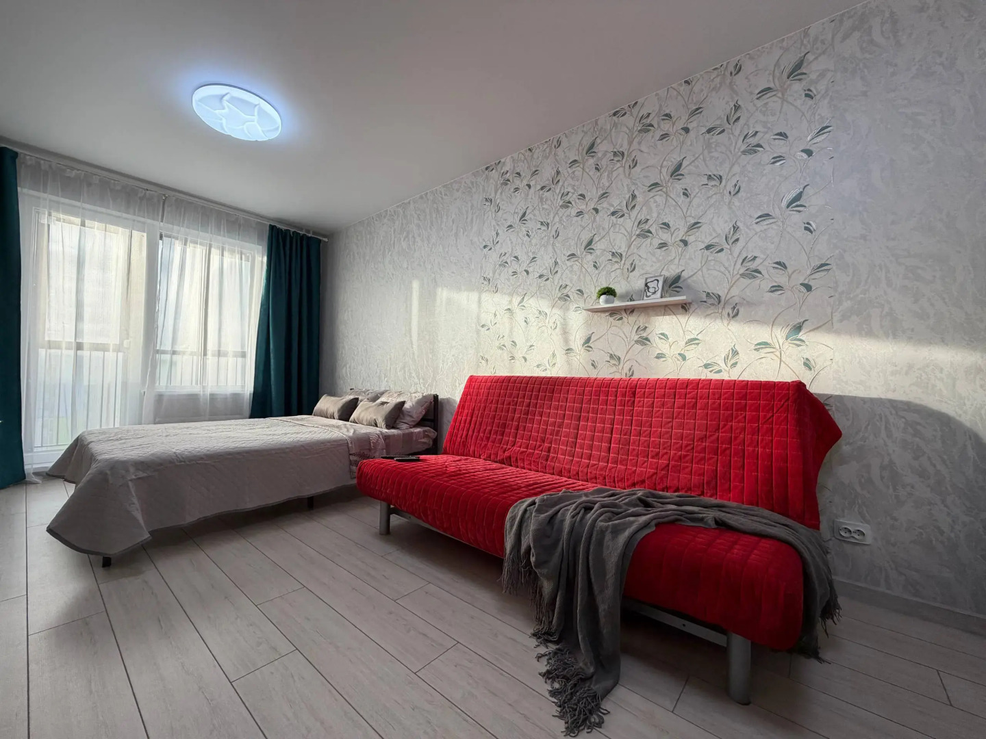 Квартира в Эко-квартале на Кедровой