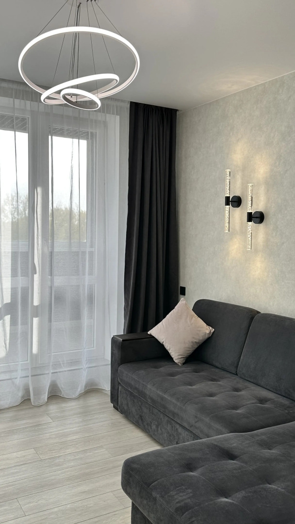 Квартира Студия ЖК Уют Парк