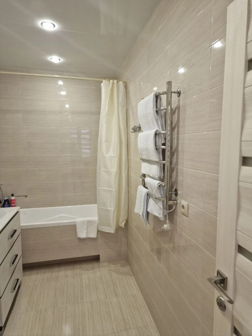 Квартира Flatirini с Шикарным Ремонтом