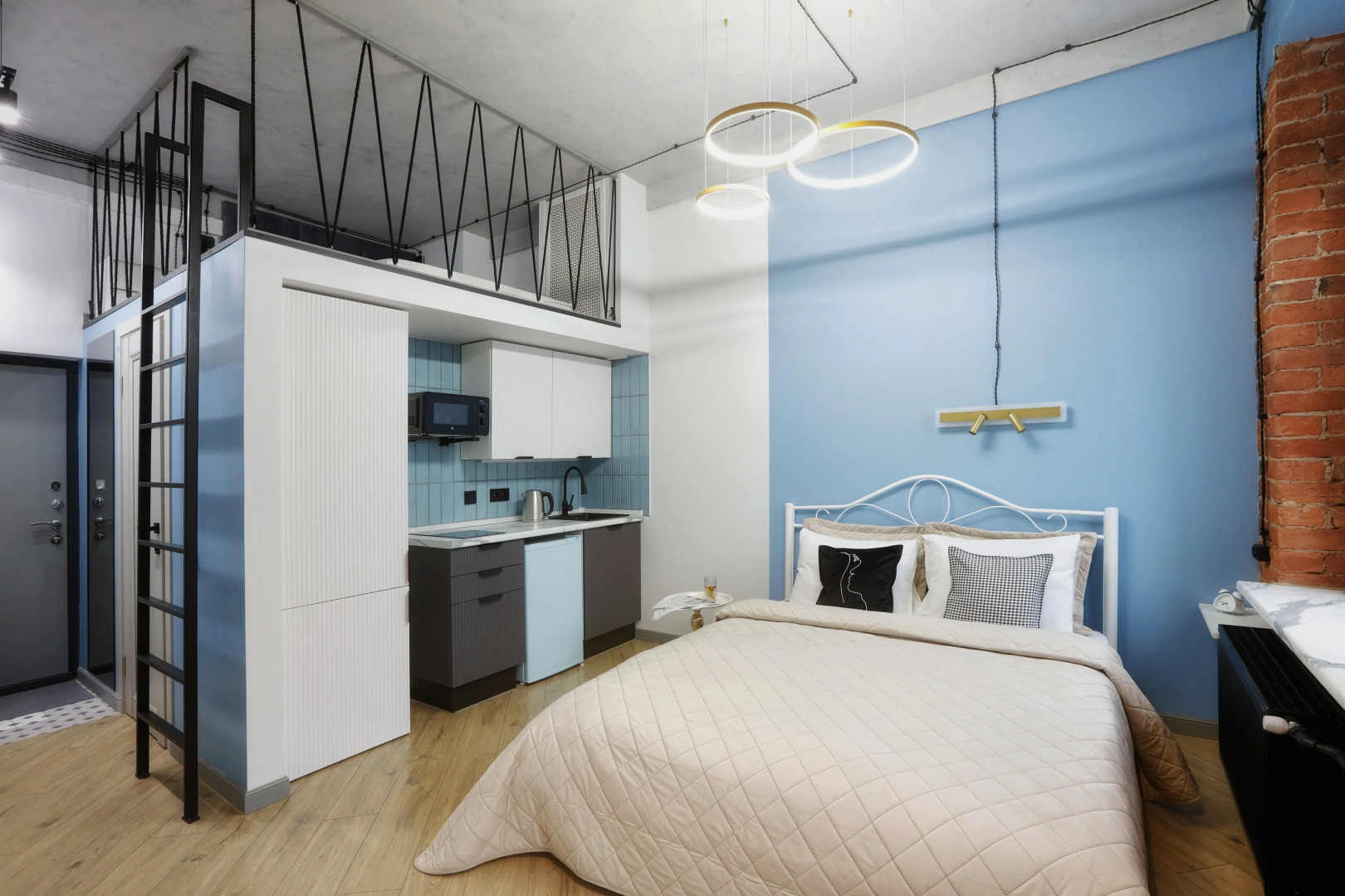 Апартаменты Waltraud в Центральном районе