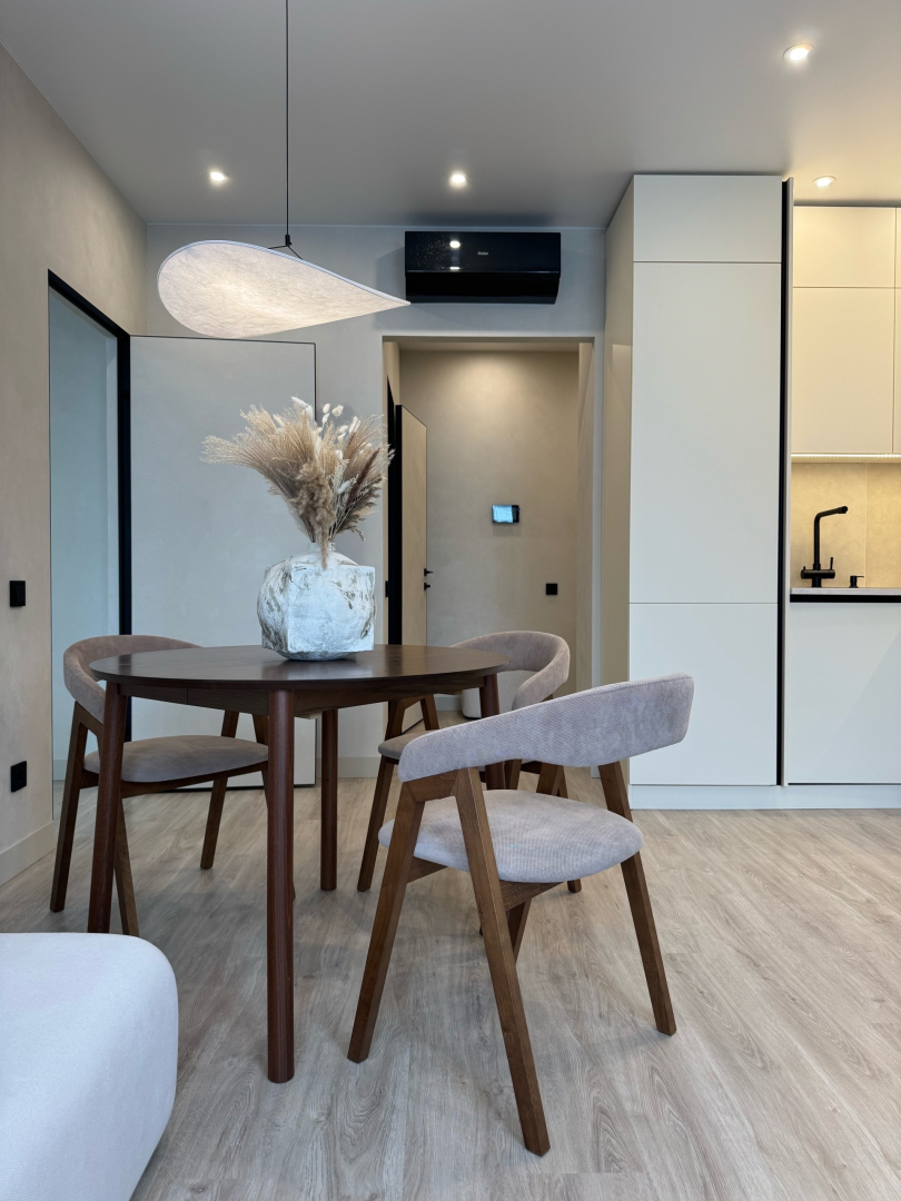 Квартира Новая с Потрясающим Видом