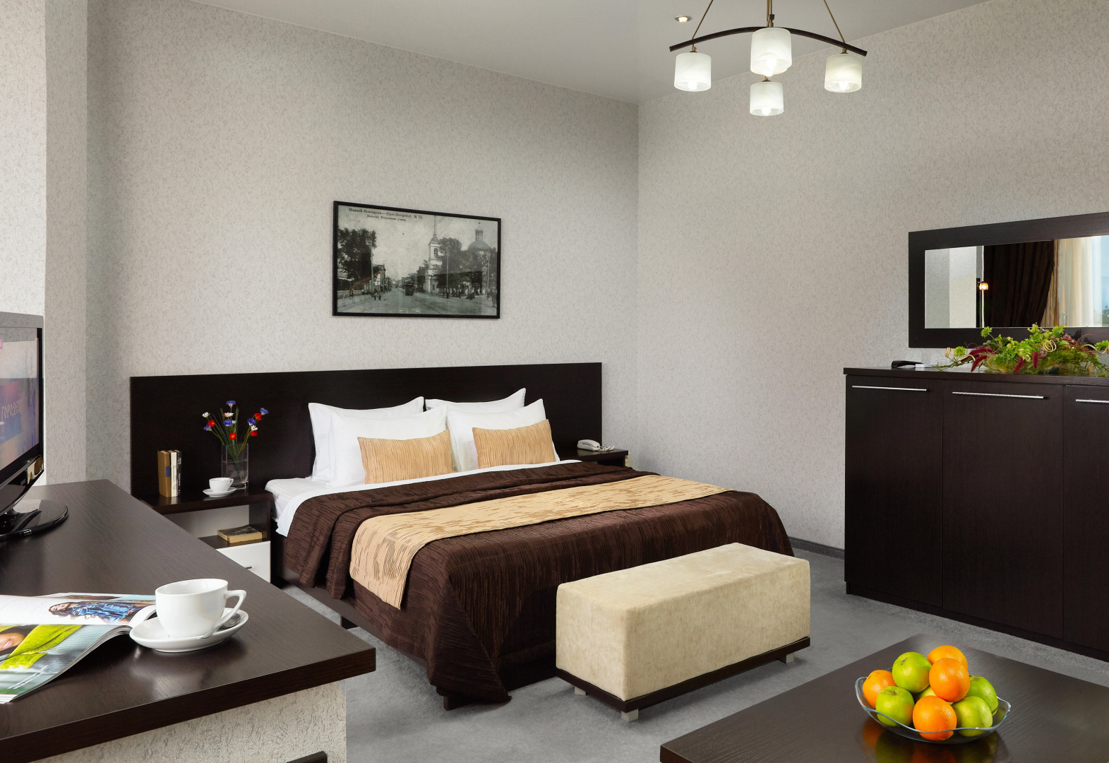 Отель Русский Капитал