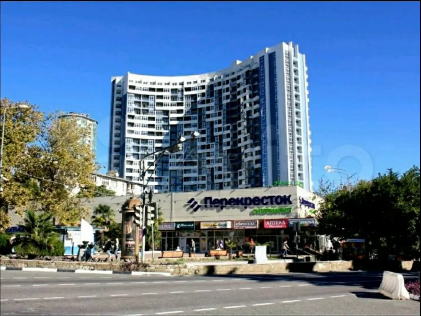 Квартира на Депутатской