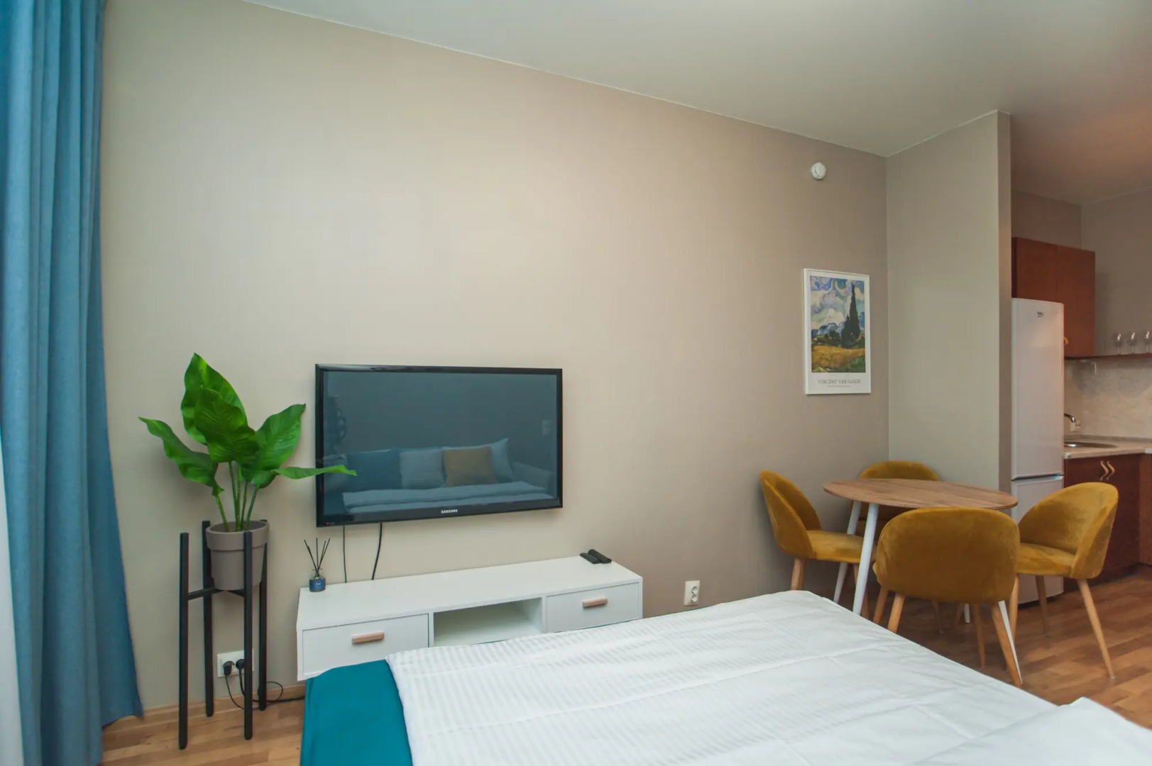 Апартаменты семейные  у метро Беговая в ЖК LEGENDA на Оптиков 34 к 1