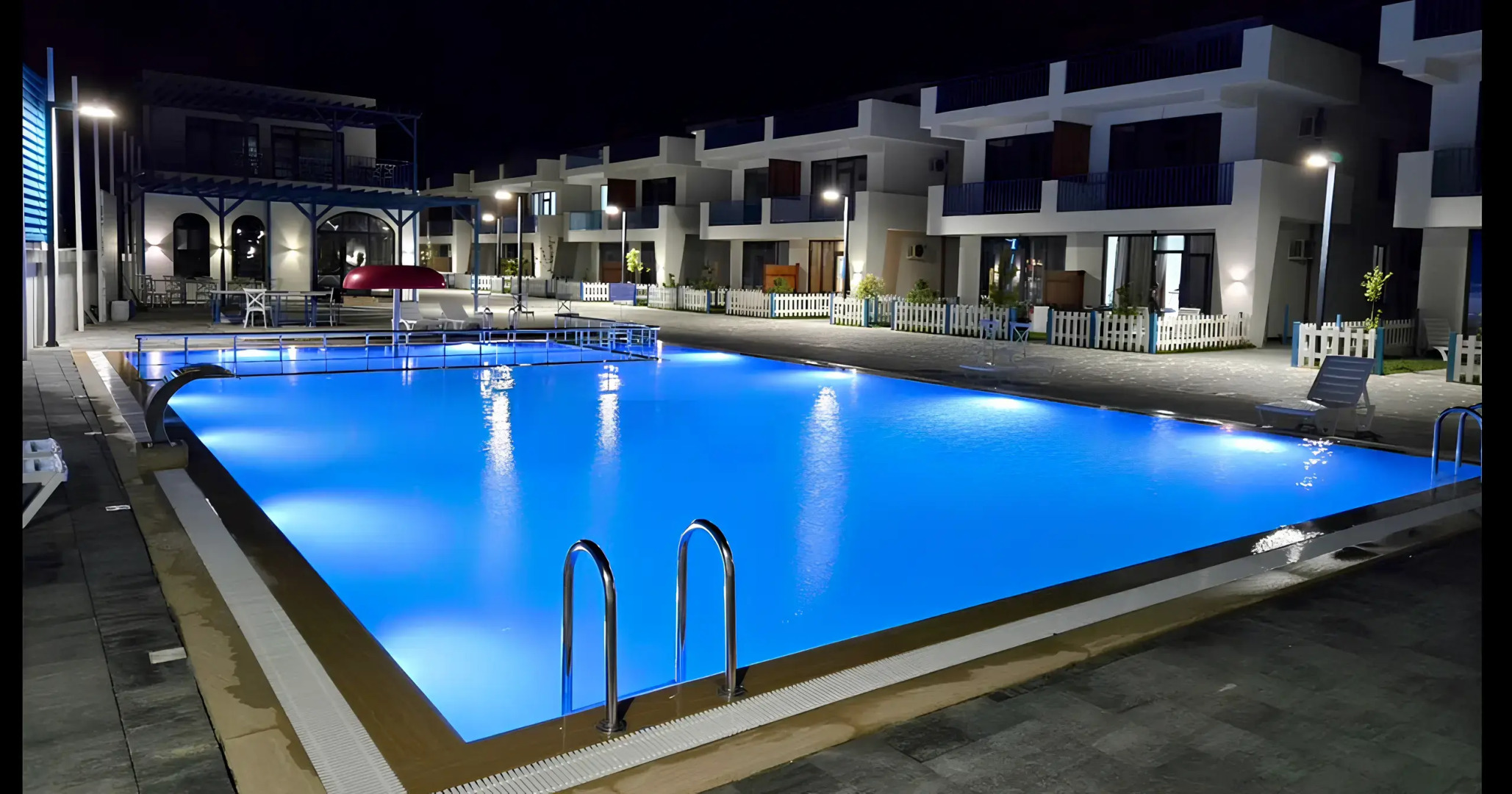 Отель Santorini Family Club