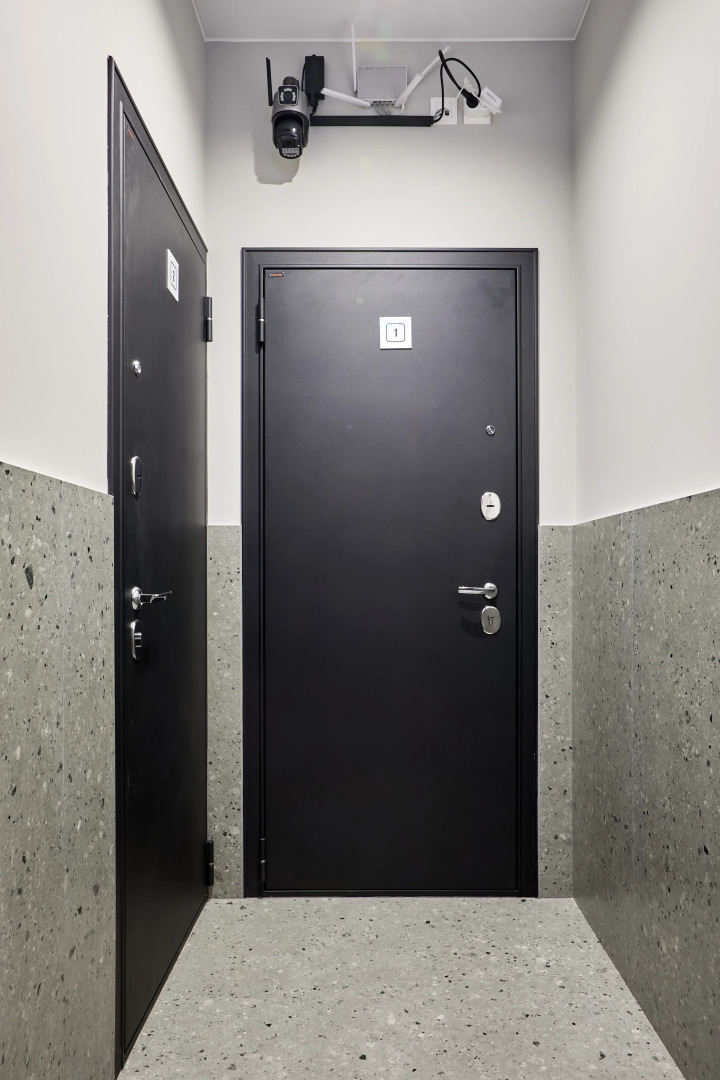 Апартаменты CHIK на Верейской