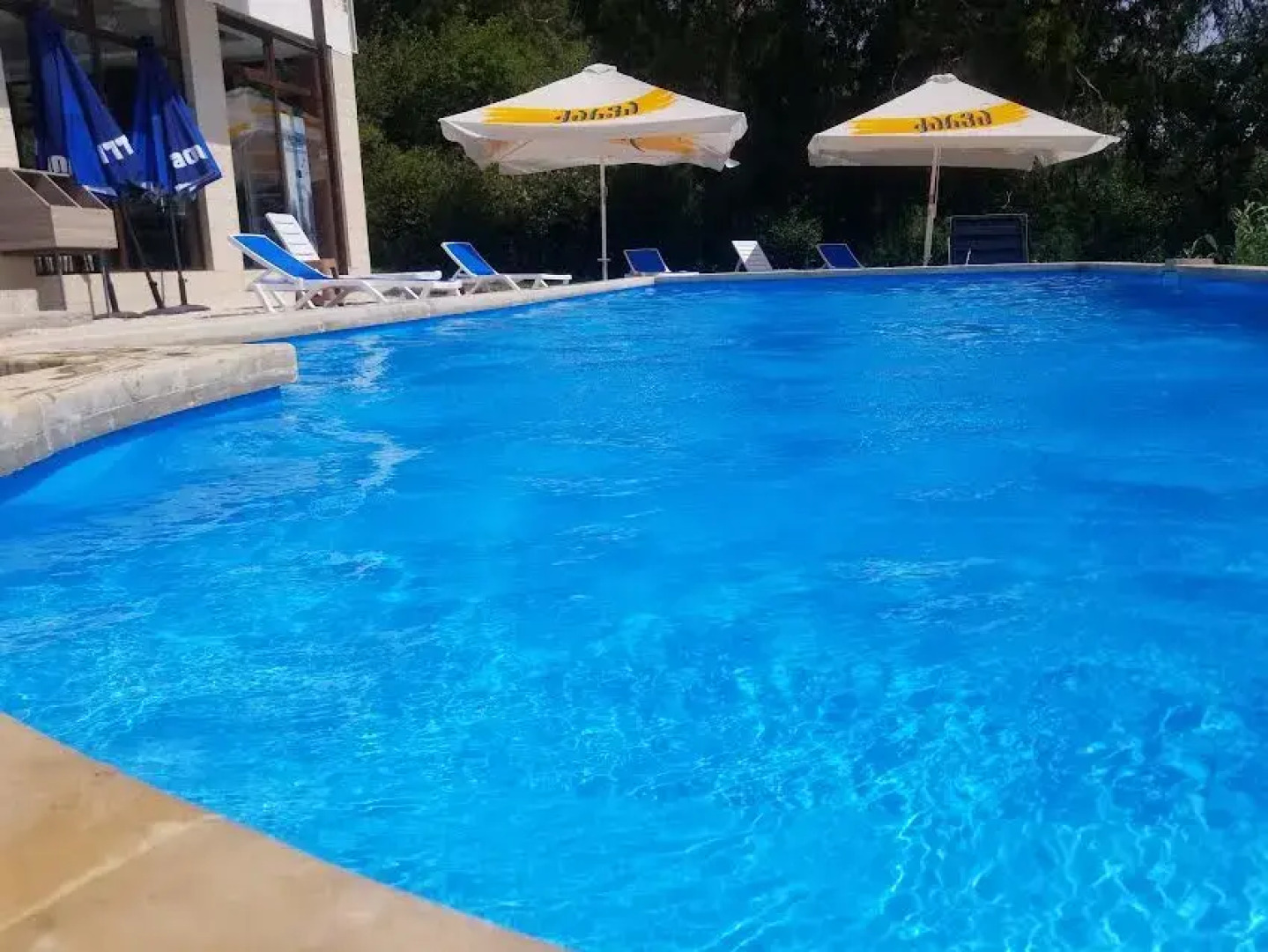 Отель Вита Гардения Цхалтубо