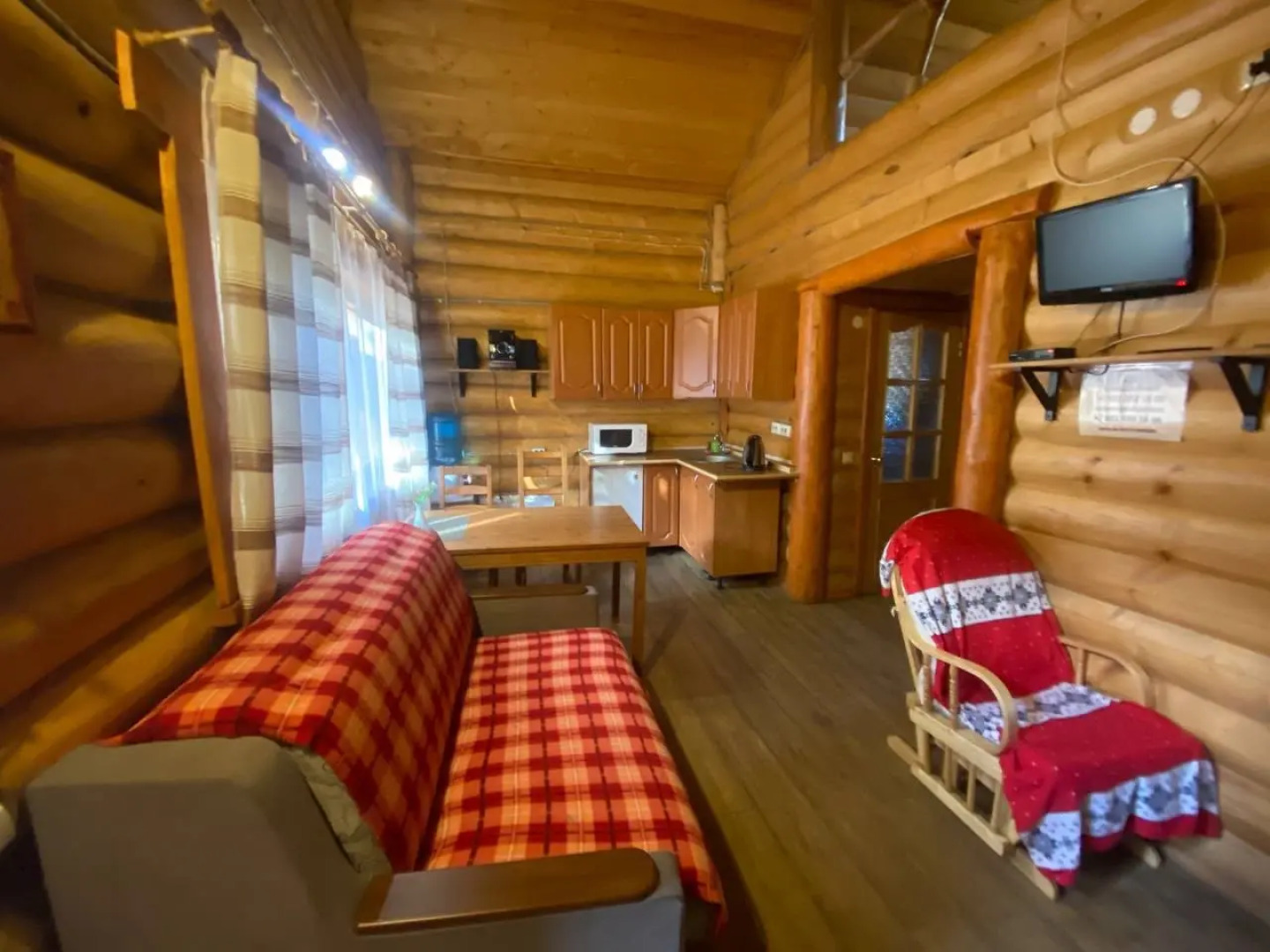 Отель Туристическая Деревня Кургала