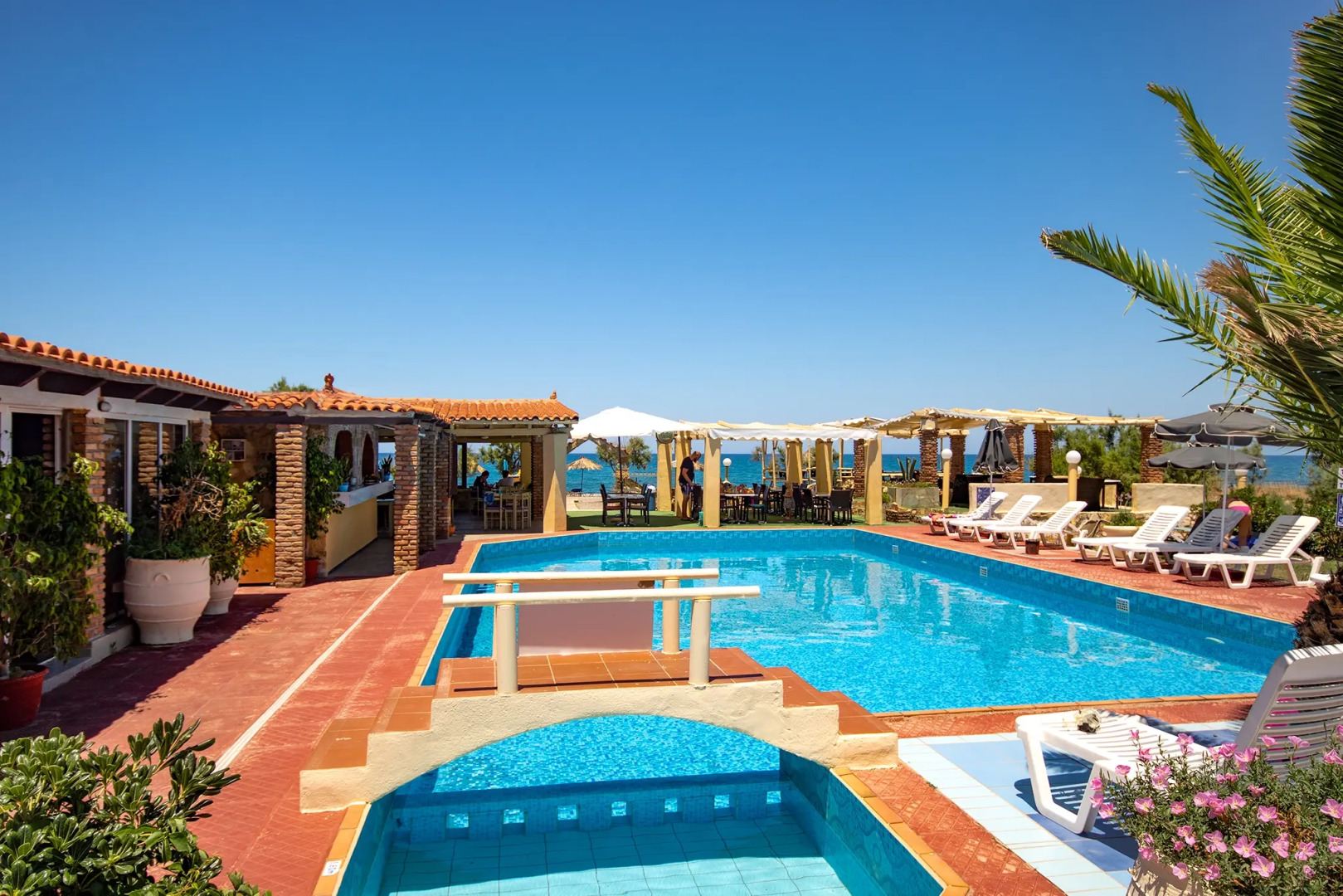 Апартаменты Stavros Villas