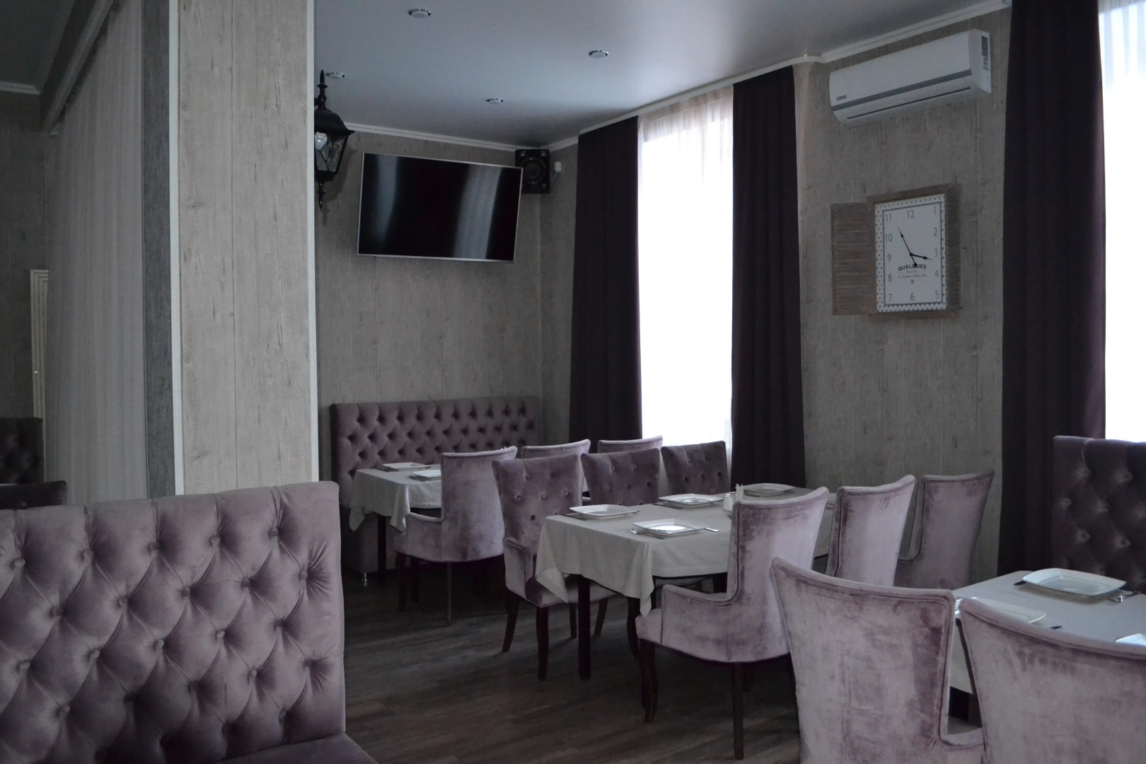 Гостиница Ишим