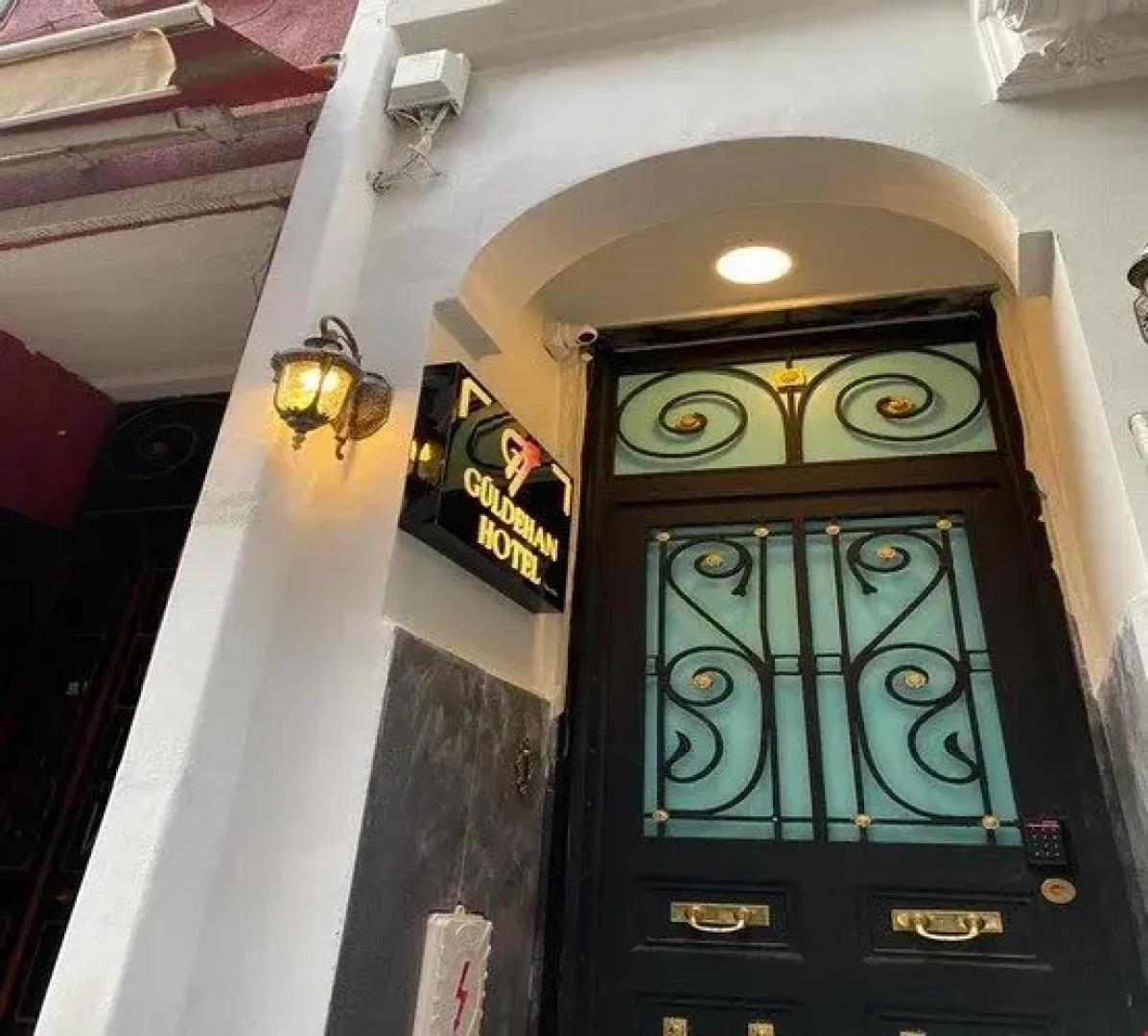 Отель Guldehan
