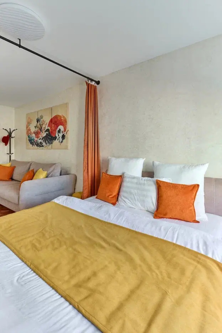 Апартаменты Reverie Blaze