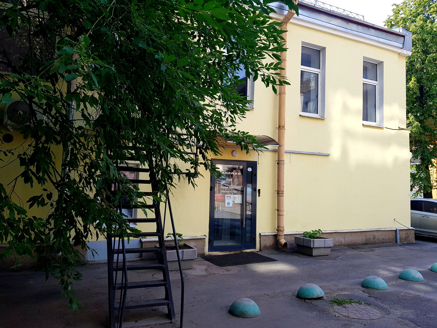 Хостел Танский