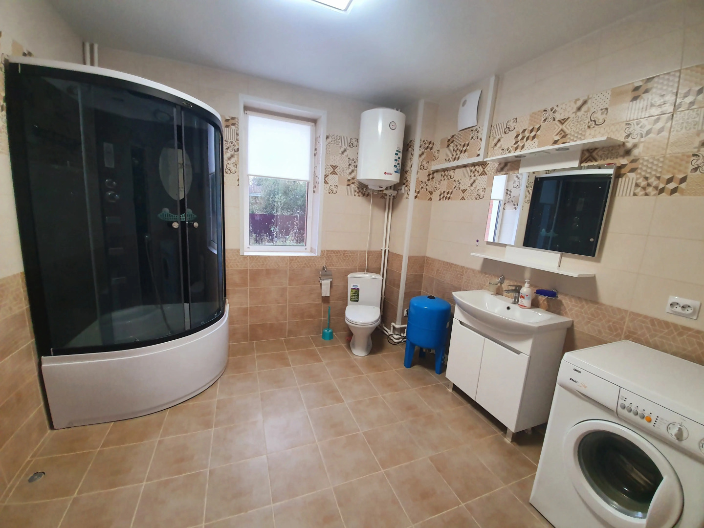 Частный дом на Андреевском проезде 2