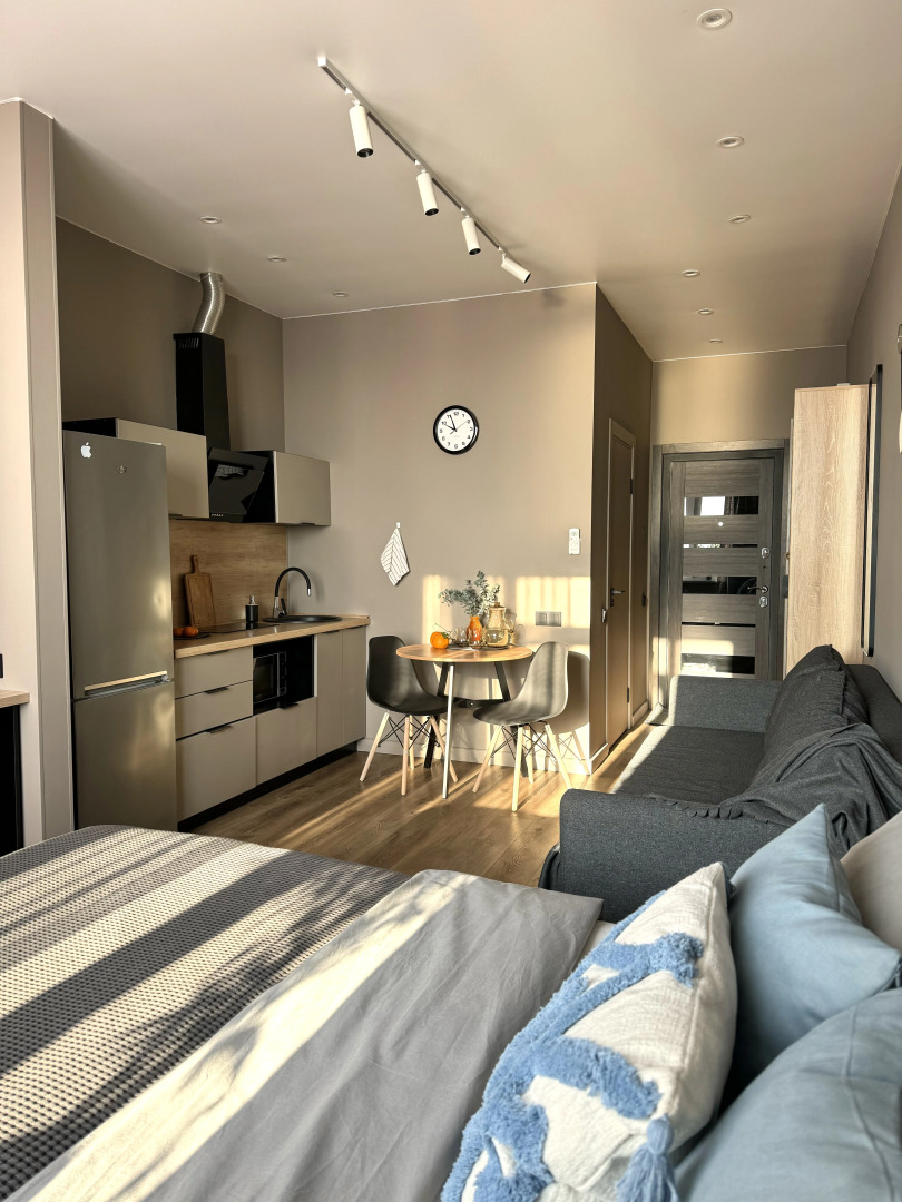 Апартаменты На Центральной Набережной 3