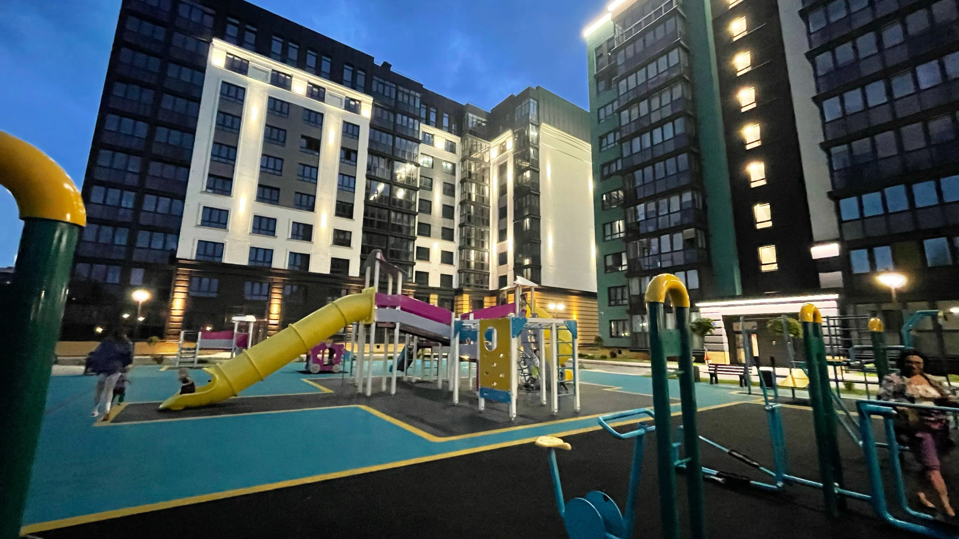 Квартира Mona Lisa