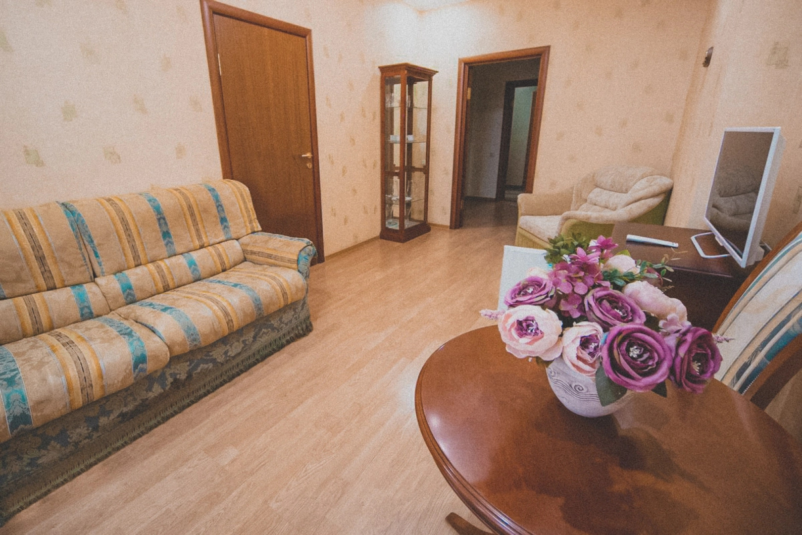 Отель Европа