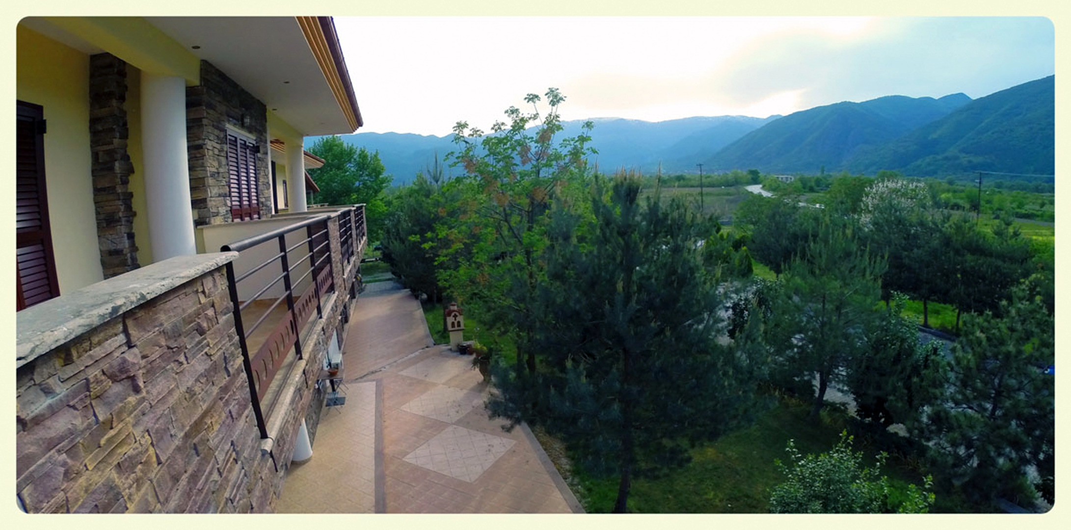 Отель Gea Kaimaktsalan