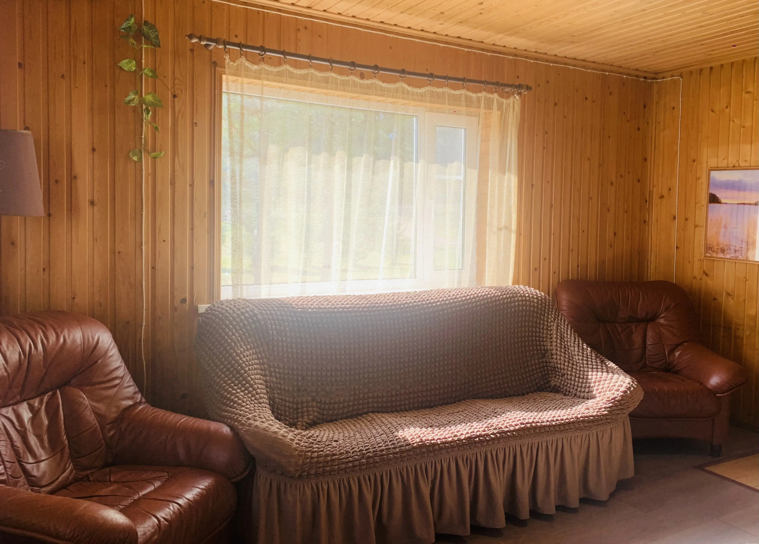 Гостевой дом в Карелии у реки N2