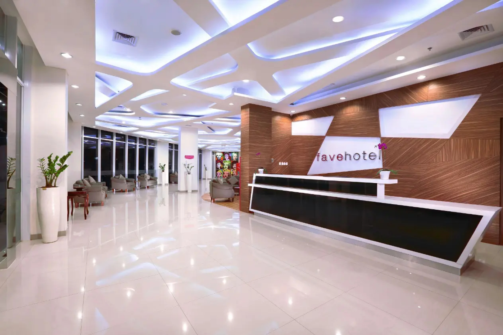 Отель Favehotel Jababeka