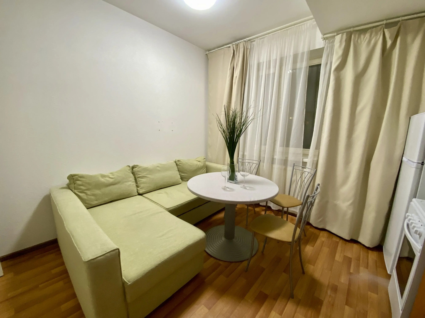 Квартира Шоколад у Скандинавии и метро Озерки