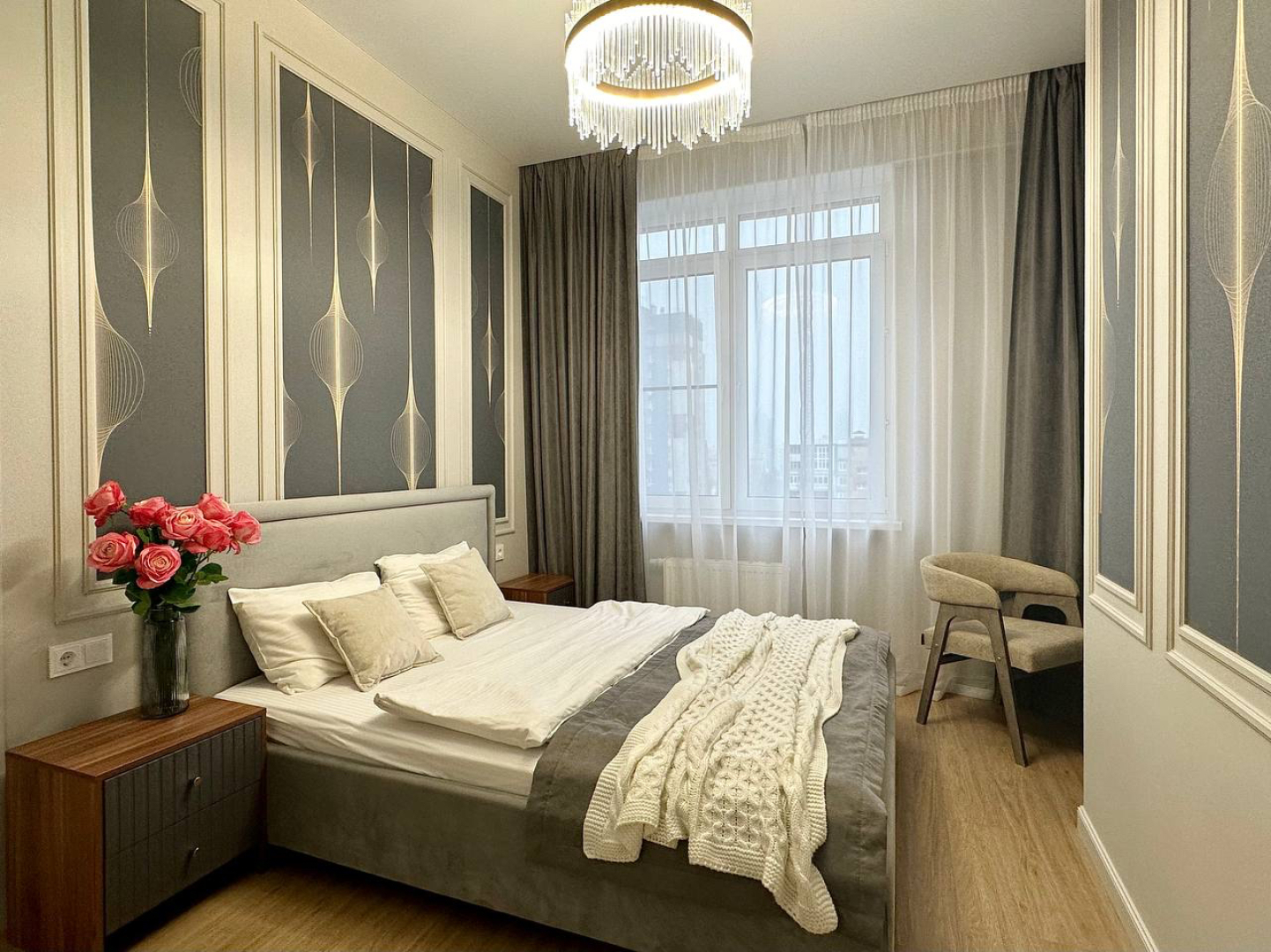 Апартаменты Point One 24